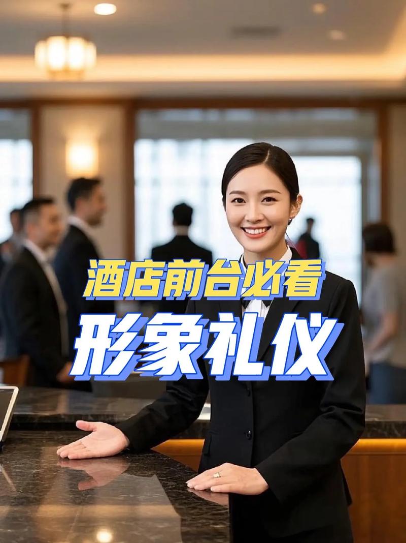 酒店前臺形象禮儀大揭秘 從第一印象到極致服務(wù)